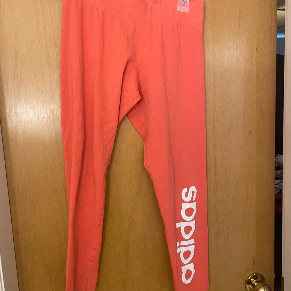 Ladies adidas leggings